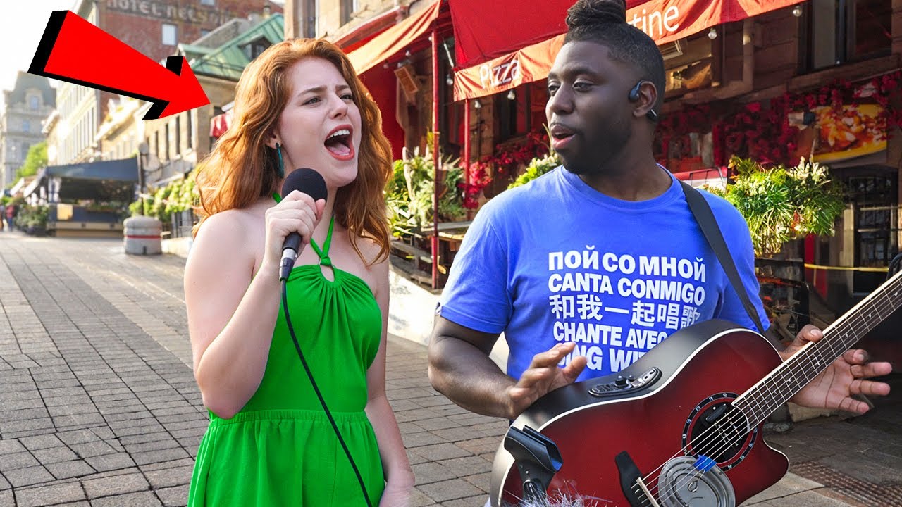 Random Teenager Sings EXACTLY Like Amy Winehouse