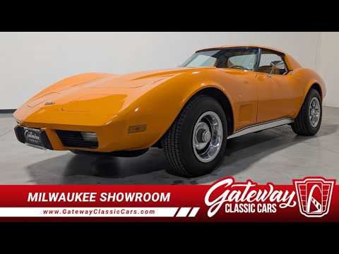 1977 Chevrolet Corvette (CC-2061004) for sale in Caledonia, Wisconsin