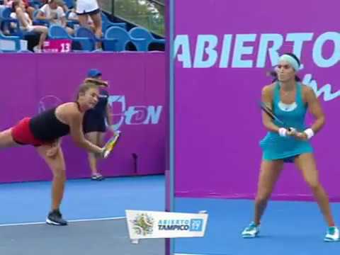 Abierto TAM presentado por Hospital Angeles - Usue Maitane ARCONADA vs Ana Sofia SANCHEZ