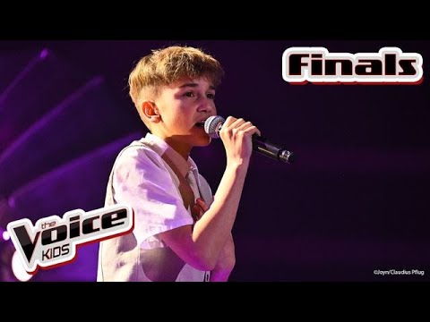WINNER SONG: Céline Dion - "All By Myself" (Neo) | Finals | The Voice Kids 2025