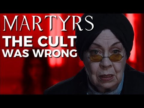 Martyrs - The Cult Was Wrong | Renegade Cut