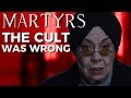 Martyrs The Cult Was Wrong Renegade Cut