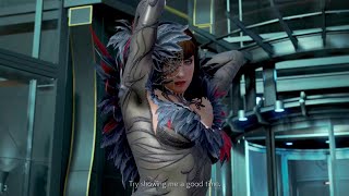 Reverse Ryona 逆リョナ - Tekken 7 - Anna Williams [Mix-Rush-4K-HDR-60fps]