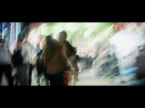 SIX LOUNGE「Madness」リリックビデオ