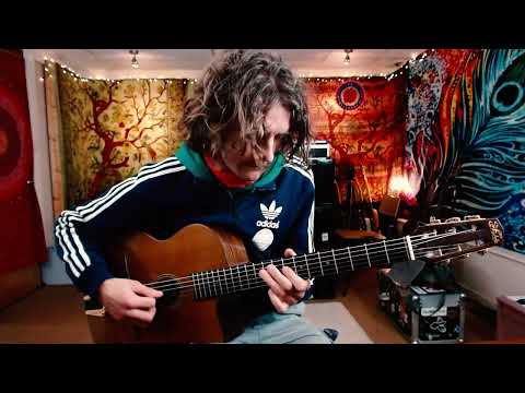 There’ll Never Be Another You Improv 🎸