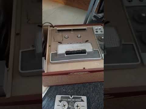 RCA Victor Cartridge Player