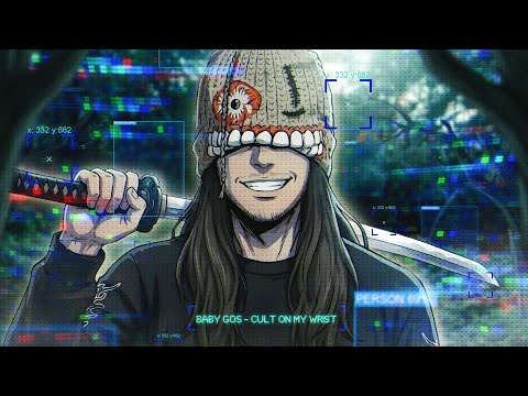 BABY GOS - CULT ON MY WRIST
