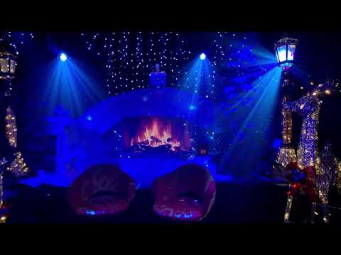 Light Production Spot Noël 2021