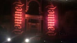 The Damned 40th Anniversary Royal Albert Hall : Nature's Dark Passion / Democracy