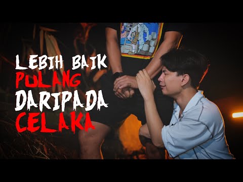 KUBURAN KERAMAT DI TENGAH KOTA #jurnalrisa #273