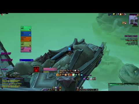 The Necrotic Wake Mythic +15 score +1 FORTIFIED SPITEFUL VOLCANIC PRIDEFUL Protection Paladin