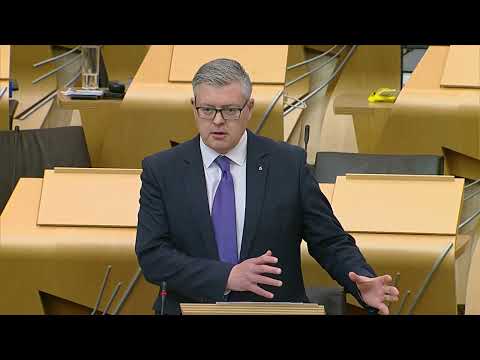 Scottish Government Debate: Scottish Connections Framework 23.05.23