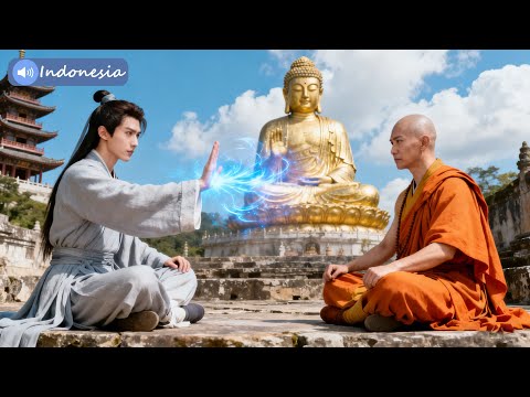 Dia Menyelamatkan Biksu Terluka, Mewarisi Jurus Kung Fu Rahasia yang Membuatnya Tak Terkalahkan!