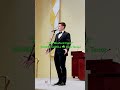“The Wexford Carol”, Emmet Cahill, Irish Tenor☘️