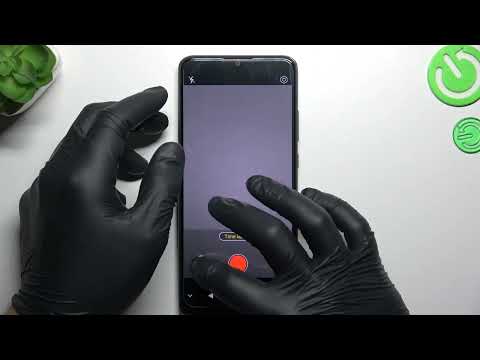 How to Record a Timelapse Video on ZTE Blade A51