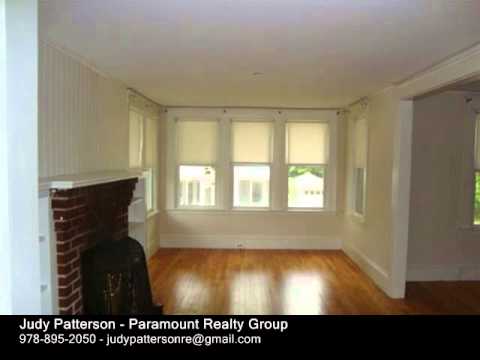 47 Dudley St Fitchburg, MA 01420 - Single-Family Home - Real Estate - For Sale -