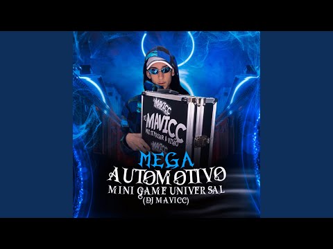 Mega Automotivo Mini Game Universal