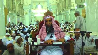 صورة 6-52/ ماحكم من حج واراد الحج لنفسه مرة اخرى ولكن وكله احدهم ؟ ll الشيخ عبد المحسن الزامل