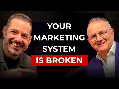 The Real Reason Your Sales Aren't Growing with Francis Rodino