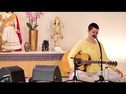 Mantrakonzert mit der Yoga Vidya Kirtan Family  - Yoga Vidya Live, 10.04.2022, 12:00 Uhr