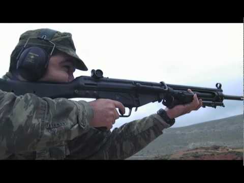 G3A3 and HK11 velocity.