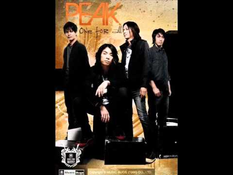Best of Peak รวมเพลงดีที่สุดของวงพีค