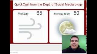 Monday QuickCast