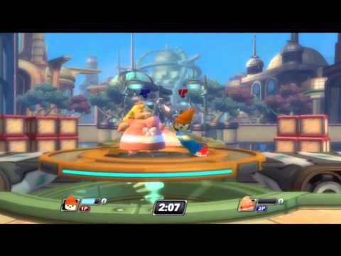 ComboVid.com Air Throw Exhibition v.one (Evo2k12)