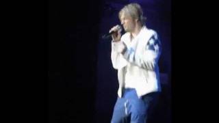 Nick Carter - ITOTour - Nothing Left to Lose