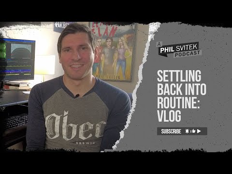 Settling Back In: New Apartment, Comic Con Recap, & Supporting The Philippines - 10/22/2025: Vlog