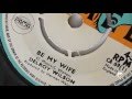 Delroy Wilson - Be My Wife (1971) Camel 69 A