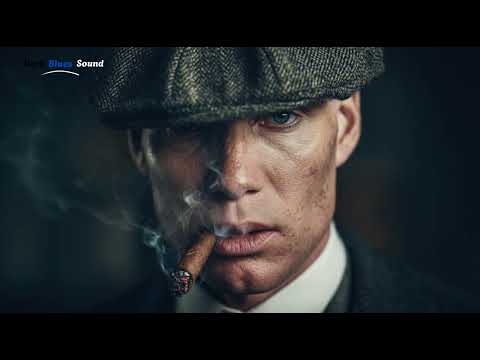 Music for Men Who Don’t Explain Themselves | Gentleman Dark Blues | NPROM [Vol.03]