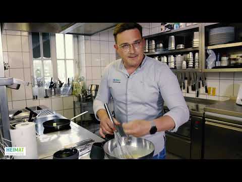 Fred kocht! Tiroler Kaiserschmarrn für Christian Gebauer