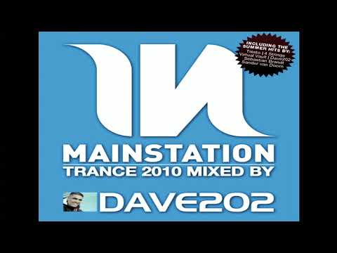VA - Mainstation Trance 2010 - mixed by Dave 202