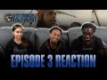 Tell No Tales | One Piece Live Action Ep 3 Reaction