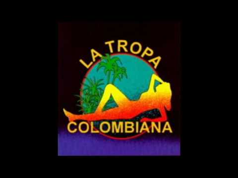 Tropa Colombiana - Danza Negra