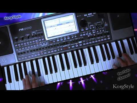 Blue System – My Bed Is Too Big (Korg Pa 900) EuroDisco80 Cover