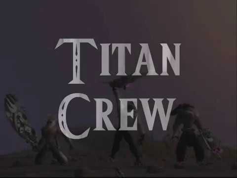 Spore Galactic Adventure  - Titan Crew (adventure) Trailer