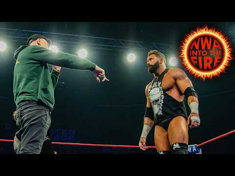 Matt Cardona WANTS NWA GOLD!
