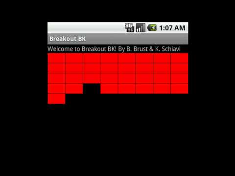 Breakout Games For Everyone Video