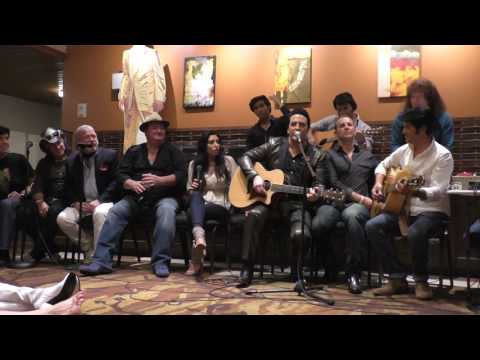 Jeff Lewis All-Star Jam Band, “Coal Miner’s Daughter” - video by Susan Quinn Sand