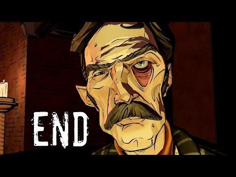 The Wolf Among Us Episode 4 Gameplay Walkthrough Part 3 - Ending