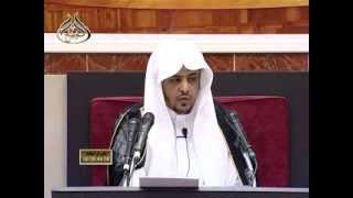 صورة الدرس (11) من التعليق على الورقات في أصول الفقه.