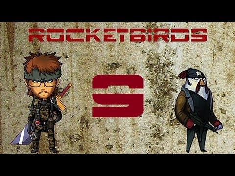 Let´s Play Rocketbirds: HBC #09 [HD]+[Original] - Déjà-vu sieht anderst aus...