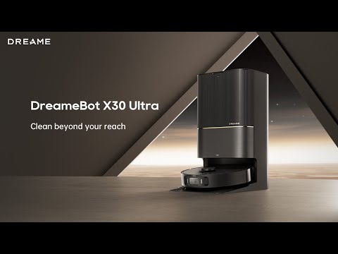 Dreame X30 Ultra