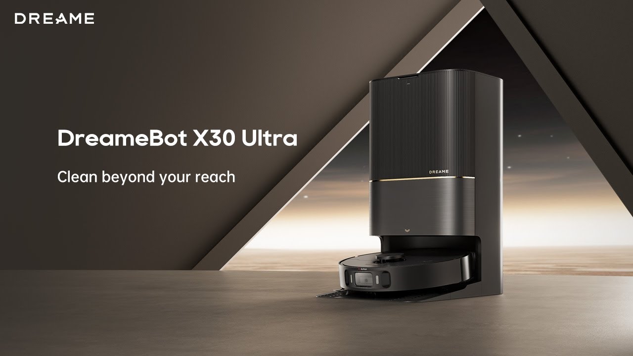 Dreame X30 Ultra | Giới thiệu