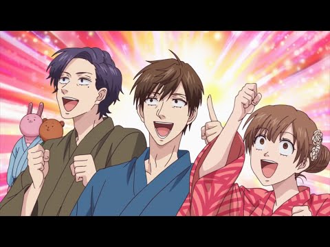 Uramichi Oniisan Dub is one of the best comedies ever made