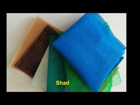 Construction Shade Net