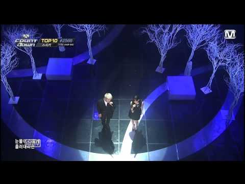 [1080p] 140227 S.M. THE BALLAD - Breath @ M! Countdown