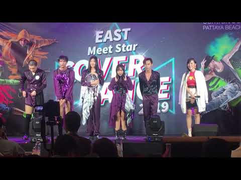 [Comment]20190714 Lullaby cover Dreamcatcher @East Meet Star2019